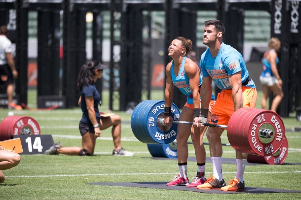 reebok crossfit games hombre 2016