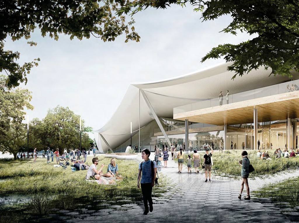 TECNOLOGÍA | CONOCE EL EXTRAORDINARIO NUEVO CAMPUS DE GOOGLE TECNOLOGÍA | CONOCE EL EXTRAORDINARIO NUEVO CAMPUS DE GOOGLE