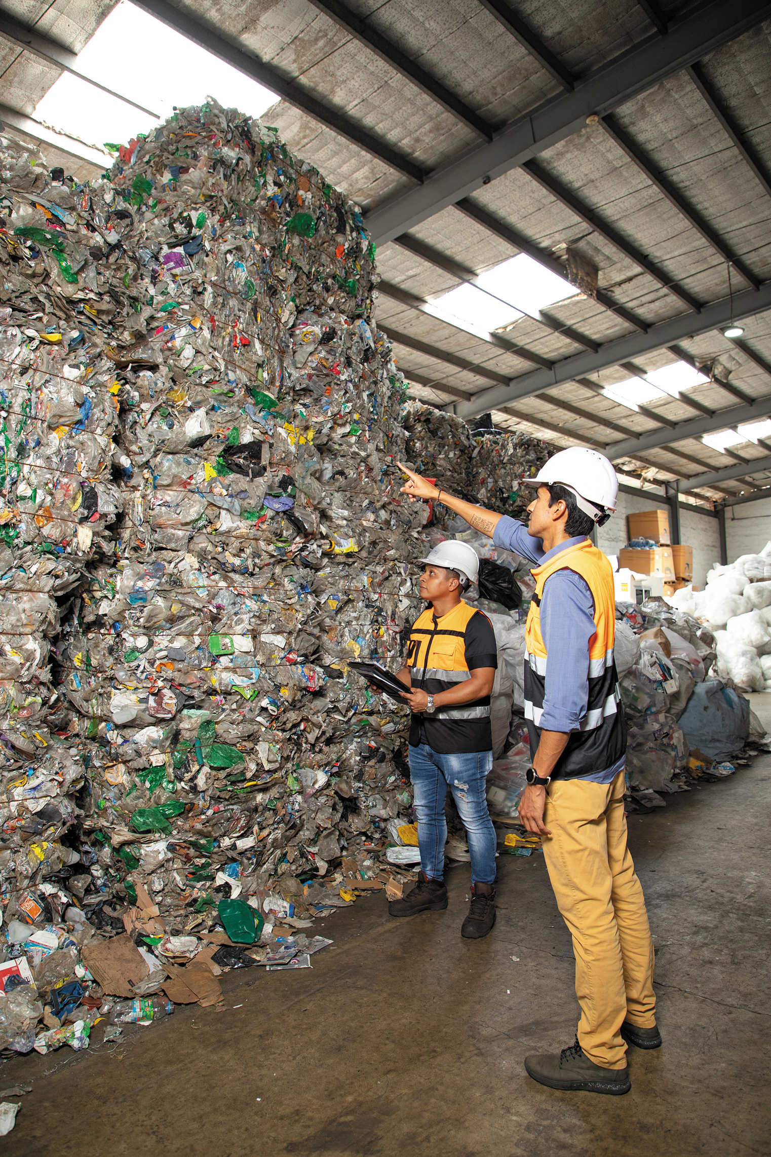 RECICLADORA NACIONAL DE PANAMÁ RSE