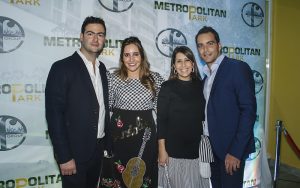  | Menache Sofer, Natalie Sofer, Raquel Azrak y David Azrak