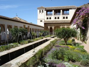  | Jardin de Generalife