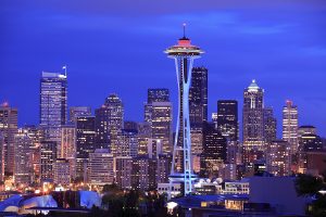  | Seattle-Skyline