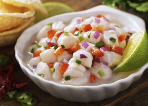  | Ceviche