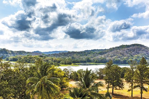  | Chagres River in Panama