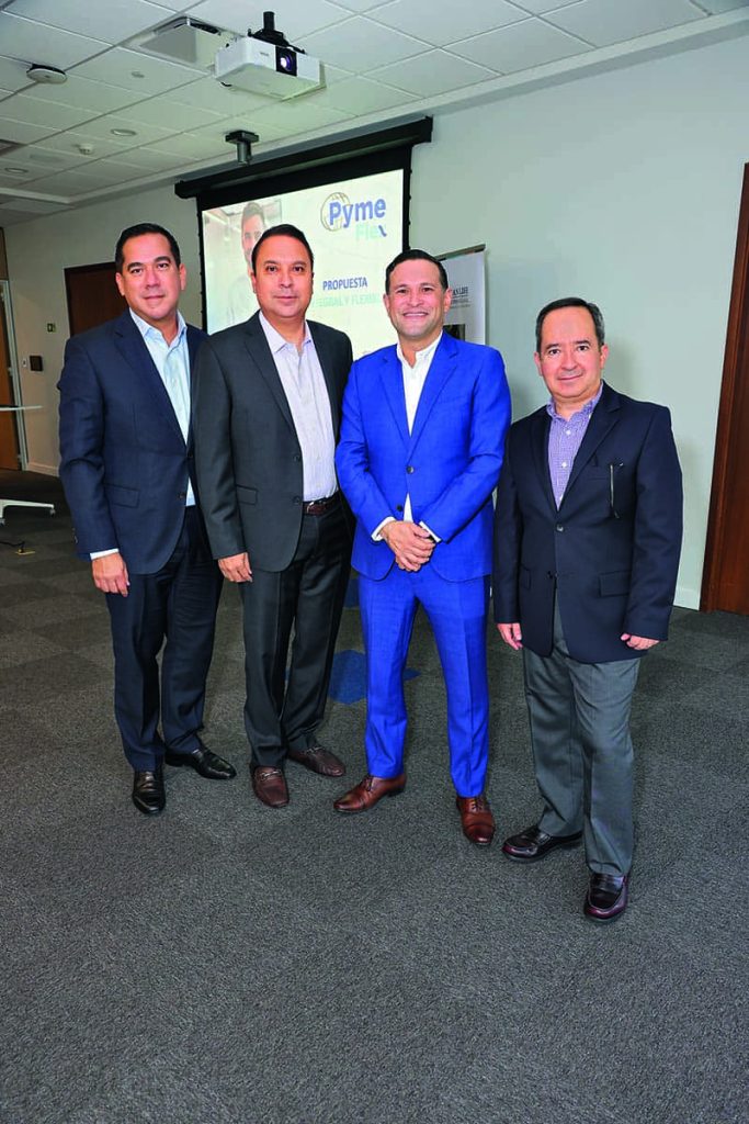 EMPRESARIALES EVENTOS  | PALIG PANAMÁ LANZA NUEVO PRODUCTO  PARA SEGMENTO PYME