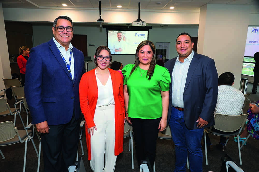 EMPRESARIALES EVENTOS  | PALIG PANAMÁ LANZA NUEVO PRODUCTO  PARA SEGMENTO PYME