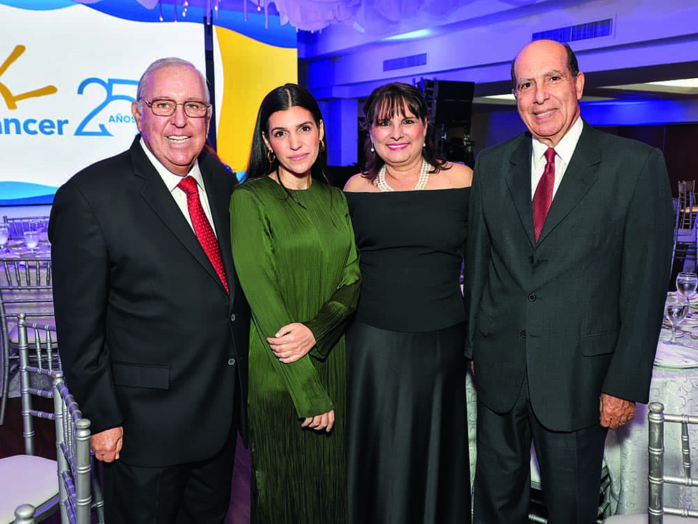 EMPRESARIALES EVENTOS SALUD  | FUNDACÁNCER, NOCHE DE GALA Y ANIVERSARIO