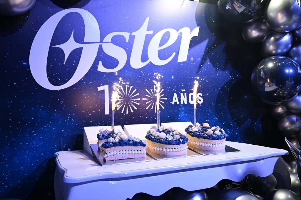 EMPRESARIALES EVENTOS  | ¡Oster® celebra 100 años de momentos memorables!