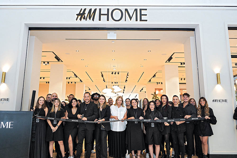 BLINK EVENTOS  | ¡H&M HOME llega a Panamá!