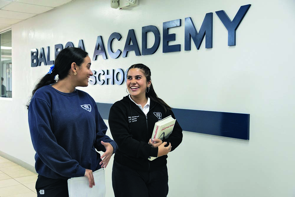 CULTURALES  | EXCELENCIA ACADÉMICA BALBOA ACADEMY