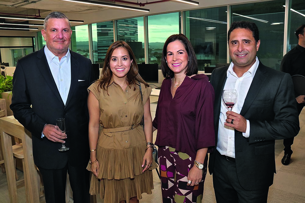 EMPRESARIALES EVENTOS  | ‘Cave Art’ en EFG Bank