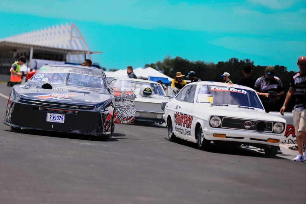 ENTRETENIMIENTO EVENTOS  | Autódromo Panamá cierra con broche de oro y récords la temporada de Aceleración