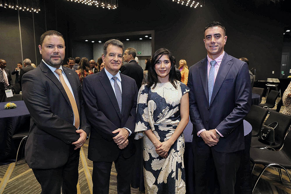 EMPRESARIALES EVENTOS  | Juramentan nueva Junta Directiva