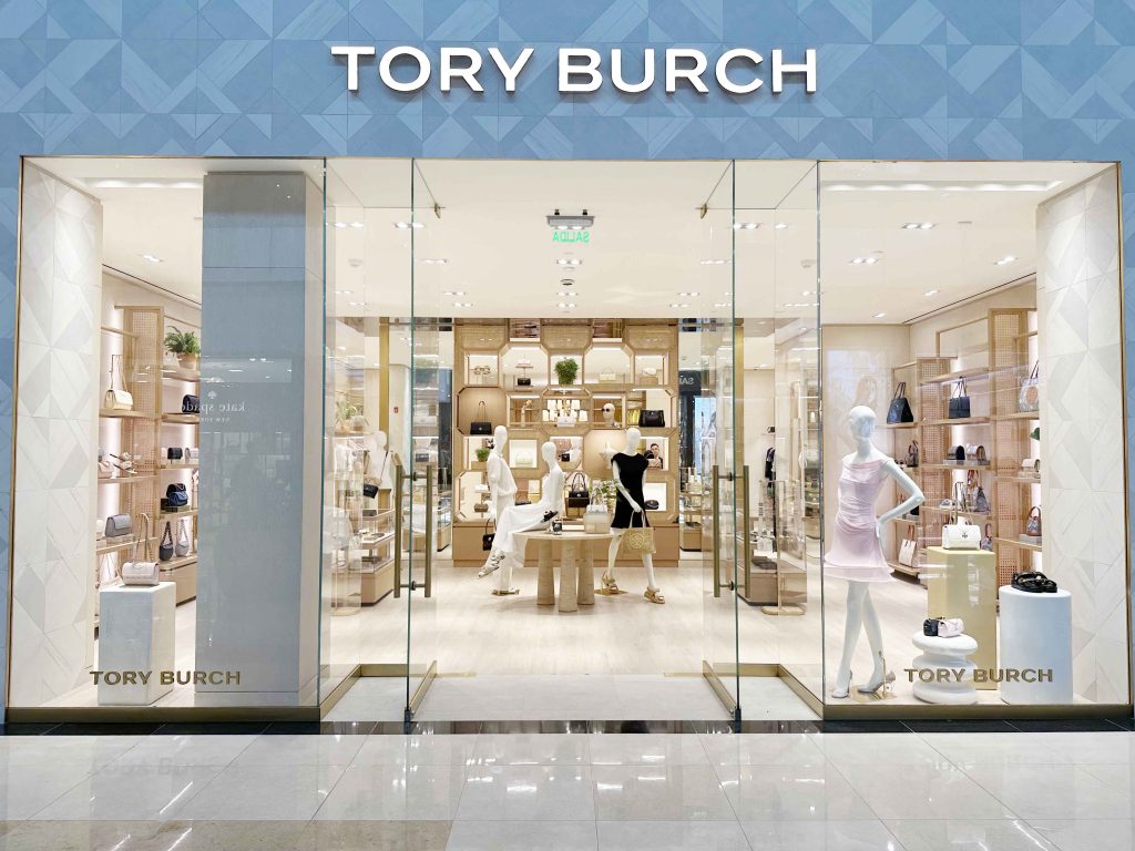 LIFESTYLE  | Tory Burch reabre sus puertas