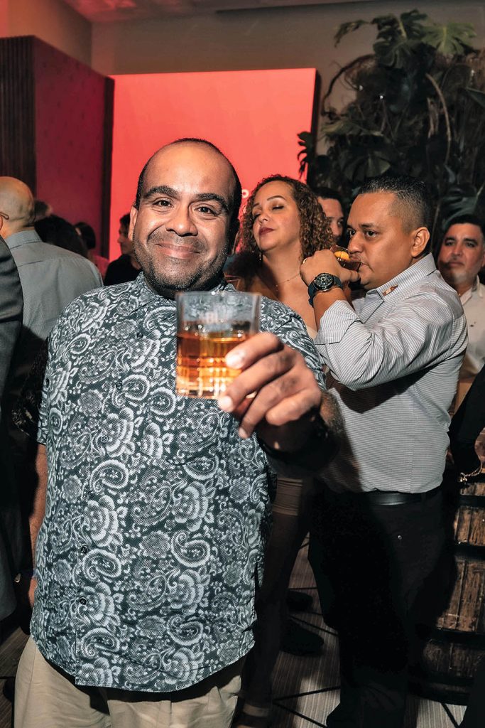 EVENTOS SOCIALES  | RON ABUELO EN EL PANAMA RUM FEST 2024: UN BRINDIS CON LOS ÁNGELES