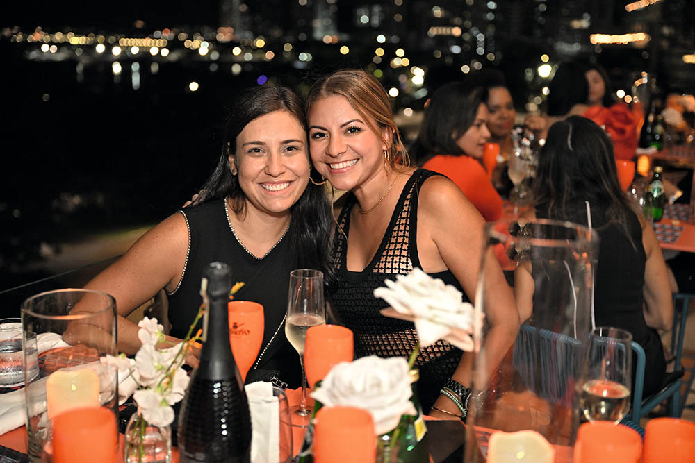 EVENTOS SOCIALES  | Brindis de lujo