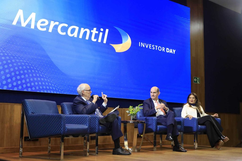 EMPRESARIALES EVENTOS  | Mercantil impulsa su crecimiento regional en el Investor Day 2024