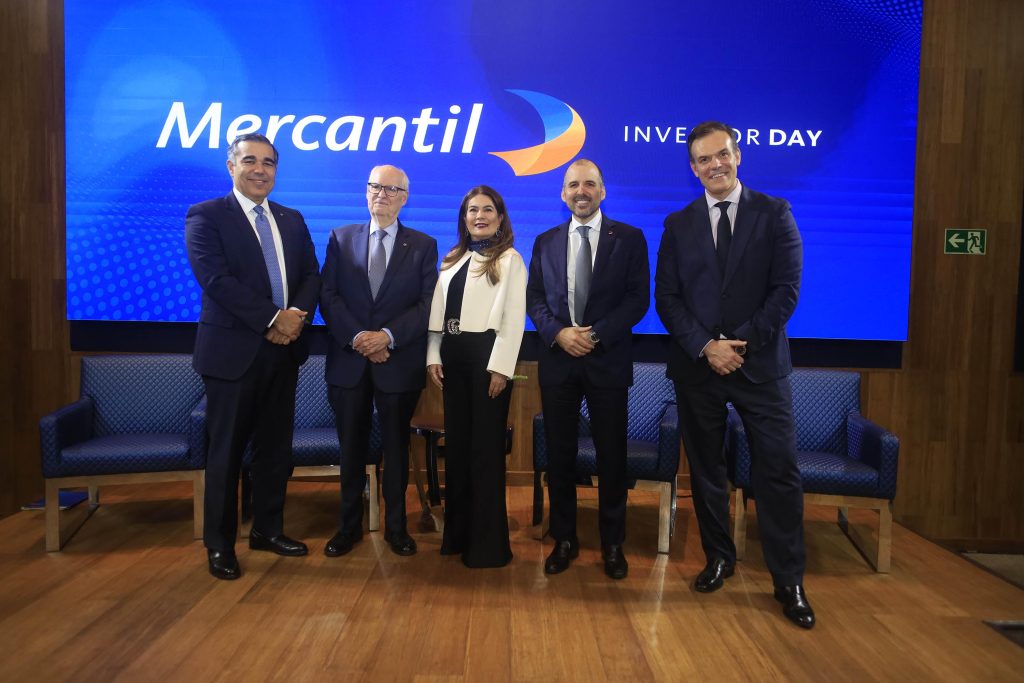 EMPRESARIALES EVENTOS  | Mercantil impulsa su crecimiento regional en el Investor Day 2024