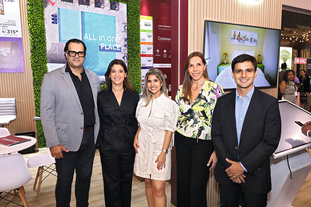 EVENTOS  | INNOVACIÓN Y COMPROMISO EN CAPAC EXPO HÁBITAT 2024