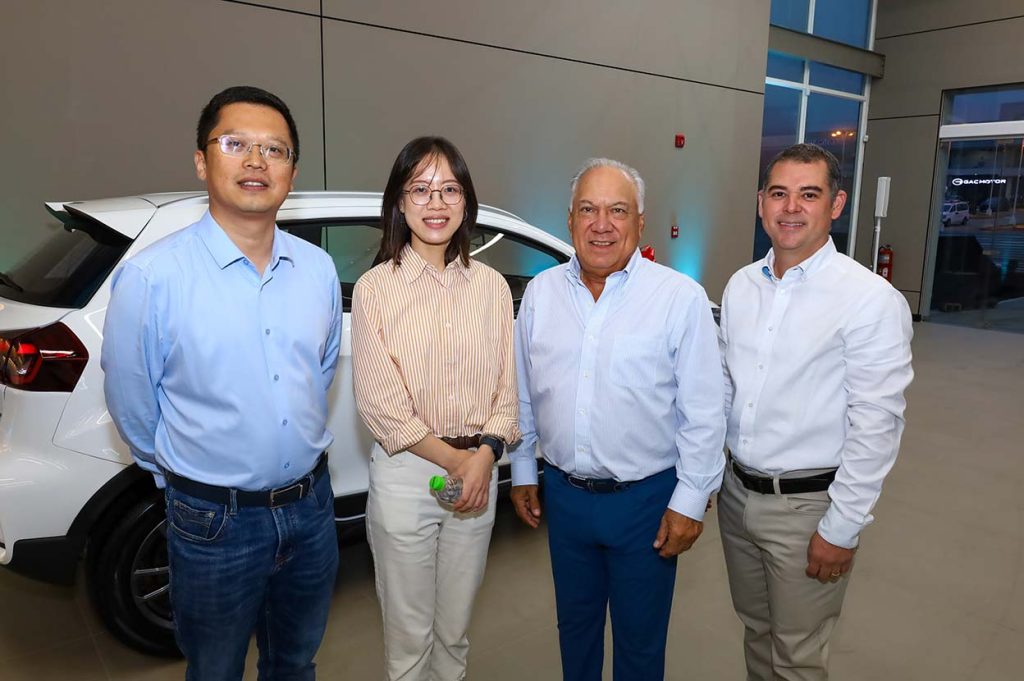 EMPRESARIALES EVENTOS  | Bahia Motors inaugura nueva sucursal en Costa Verde