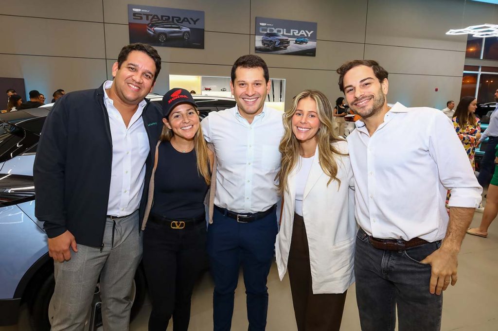 EMPRESARIALES EVENTOS  | Bahia Motors inaugura nueva sucursal en Costa Verde