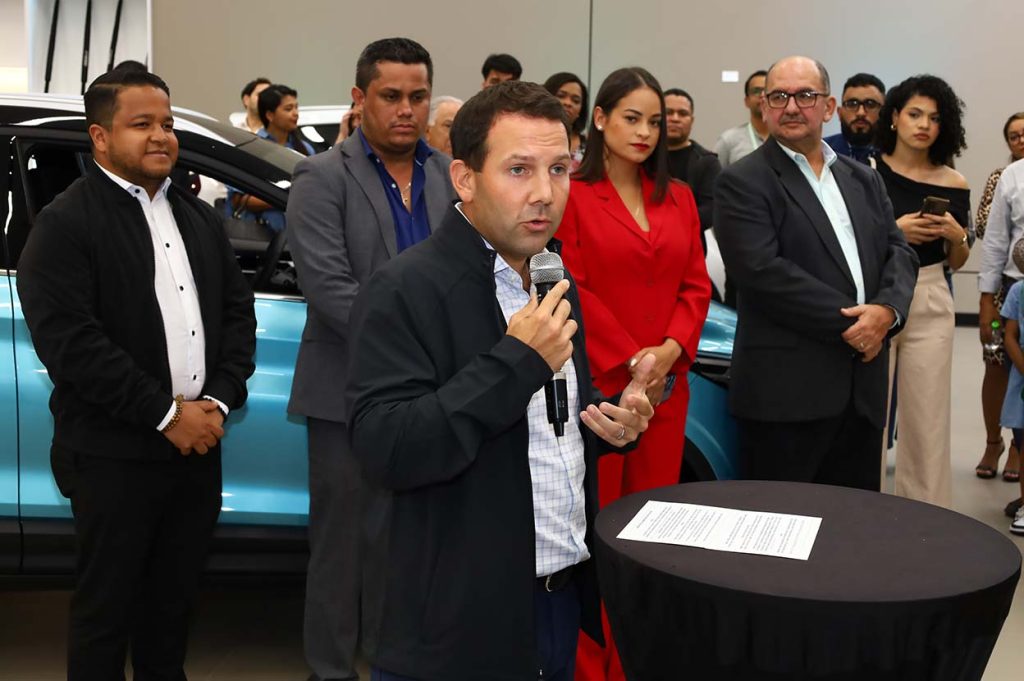 EMPRESARIALES EVENTOS  | Bahia Motors inaugura nueva sucursal en Costa Verde