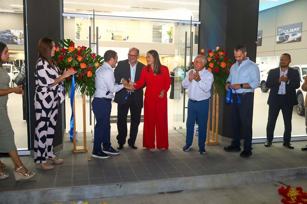 EMPRESARIALES EVENTOS  | Bahia Motors inaugura nueva sucursal en Costa Verde