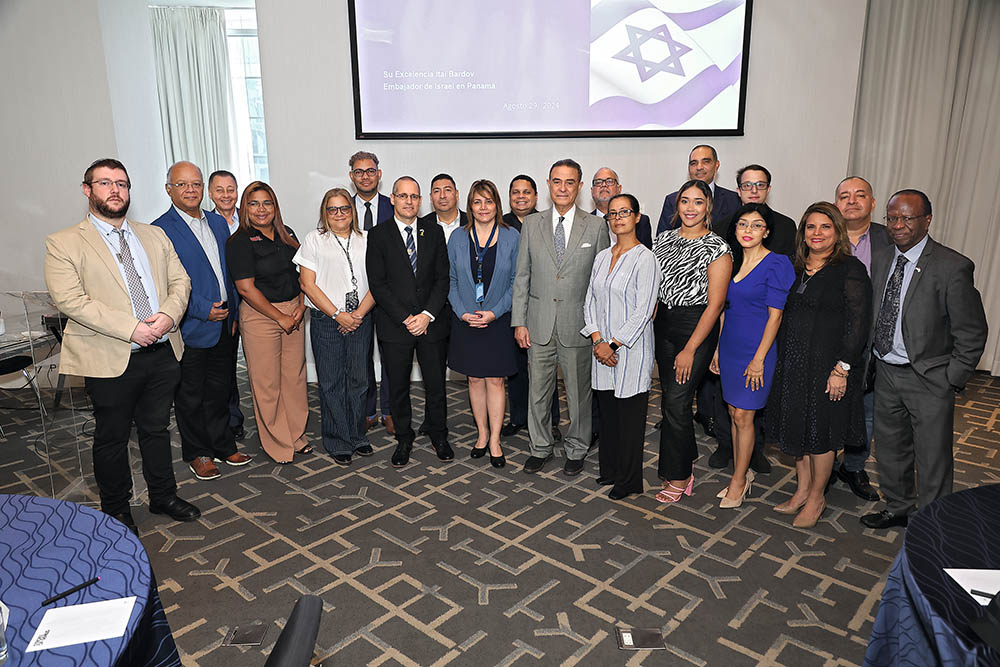 EMPRESARIALES EVENTOS  | Israel actualiza a medios