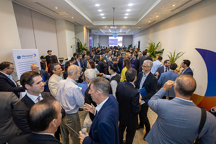 EMPRESARIALES EVENTOS  | Mercantil impulsa su crecimiento regional en el Investor Day 2024