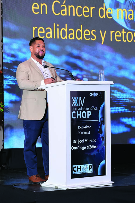 EMPRESARIALES EVENTOS  | XXIV JORNADA CIENTÍFICA