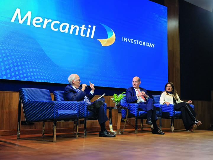 EMPRESARIALES EVENTOS  | EXITOSO MERCANTIL INVESTOR DAY