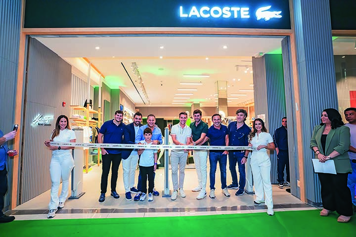 LIFESTYLE  | LE CLUB EVOLUTION BY LACOSTE