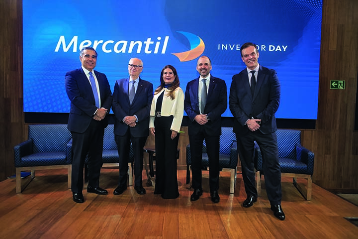 EMPRESARIALES EVENTOS  | EXITOSO MERCANTIL INVESTOR DAY