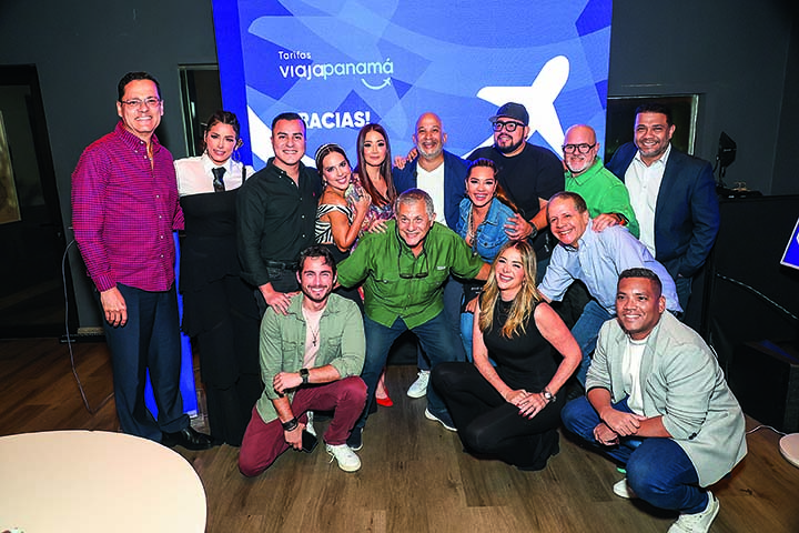 EMPRESARIALES EVENTOS  | Lanzan ‘Tarifas Viaja Panamá’