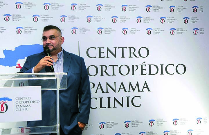 EMPRESARIALES EVENTOS  | EXPANSIÓN DEL CENTRO ORTOPÉDICO PANAMA CLINIC