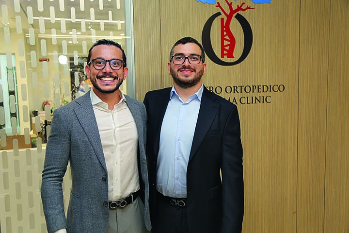 EMPRESARIALES EVENTOS  | EXPANSIÓN DEL CENTRO ORTOPÉDICO PANAMA CLINIC