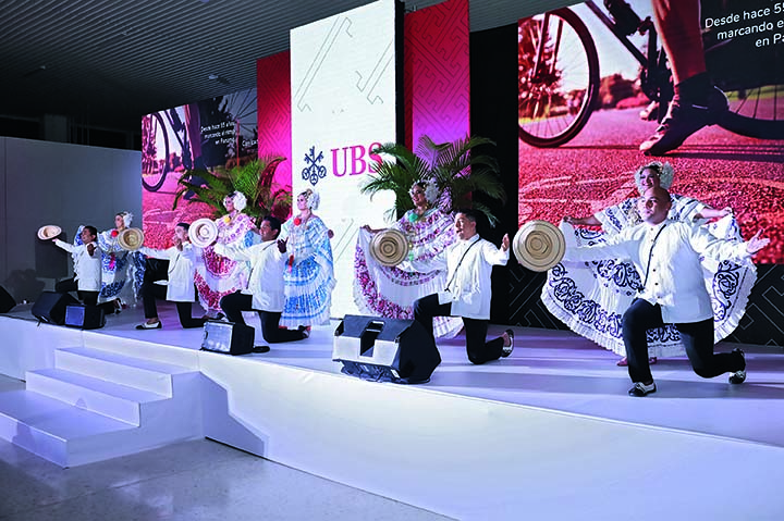 EMPRESARIALES EVENTOS  | UBS CELEBRA SUS 55 ANIVERSARIO EN PANAMÁ