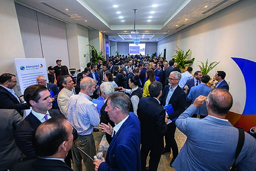 EMPRESARIALES EVENTOS  | EXITOSO MERCANTIL INVESTOR DAY