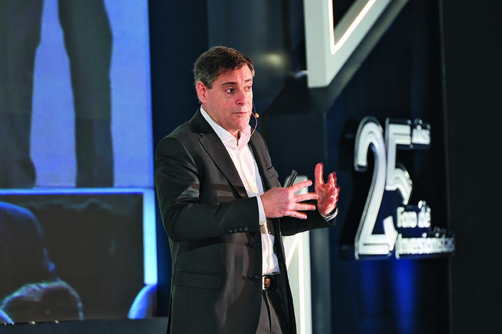 EMPRESARIALES EVENTOS  | LATINEX CELEBRA 25 AÑOS DE SU FORO DE INVERSIONISTAS