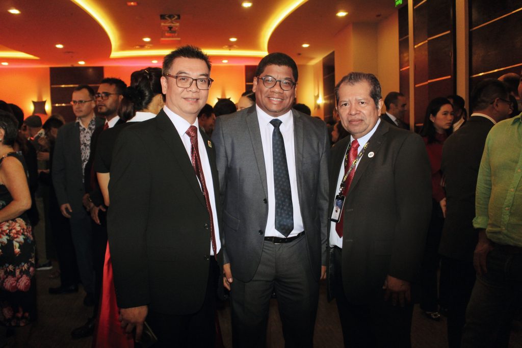 EMPRESARIALES EVENTOS  | China celebra aniversario