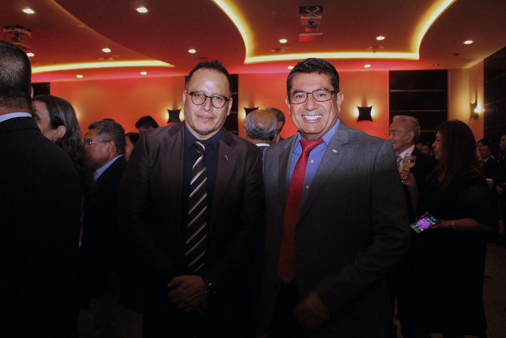 EMPRESARIALES EVENTOS  | China celebra aniversario