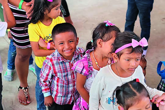 CULTURALES EVENTOS  | Damas Guadalupanas celebran 75 años