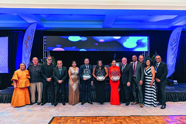 EMPRESARIALES EVENTOS  | SSA MARINE MIT GANA EL PREMIO AL PUERTO DEL AÑO DEL CARIBBEAN SHIPPING ASSOCIATION