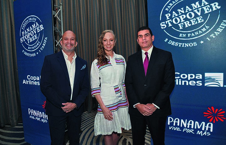 EMPRESARIALES EVENTOS  | Fortalecen programa Panamá Stopover