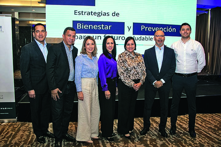 EMPRESARIALES EVENTOS  | ESTRATEGIAS DE BIENESTAR Y PREVENCIÓN PARA UN FUTURO SALUDABLE