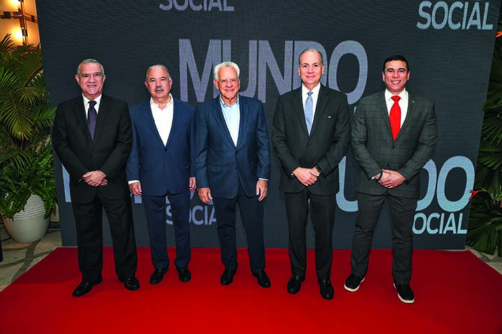 EMPRESARIALES EVENTOS  | 10 años de Panamá en Positivo