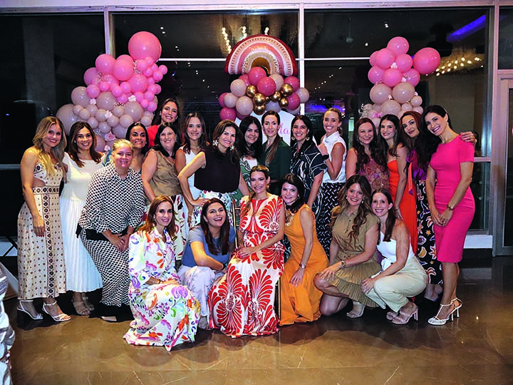 BLINK EVENTOS  | Celebración en honor a Isabella y Victoria