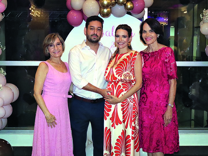 BLINK EVENTOS  | Celebración en honor a Isabella y Victoria