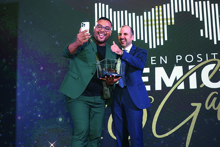 EMPRESARIALES EVENTOS  | 10 años de Panamá en Positivo