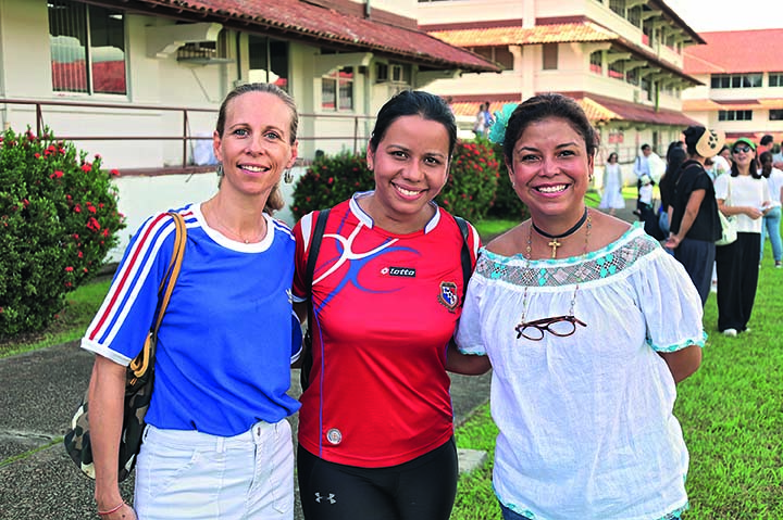 CULTURALES EVENTOS  | CELEBRANDO EL DÍA DE LAS NACIONES UNIDAS EN BALBOA ACADEMY